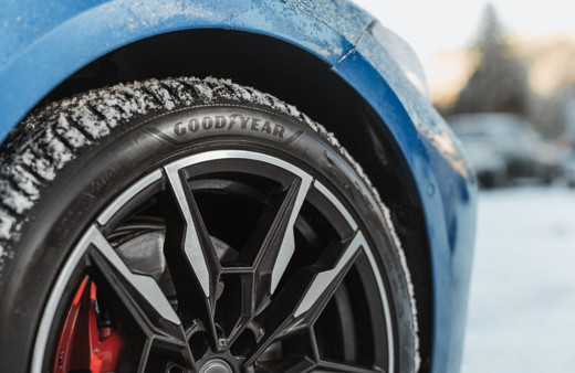 Goodyear ile daha fazla seçenek, daha fazla macera