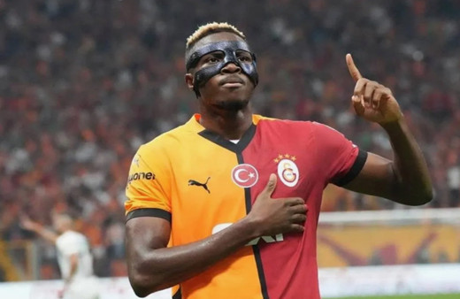 Osimhen'den Galatasaray'ı üzen haber! ''Oynama ihtimali söz konusu değil''