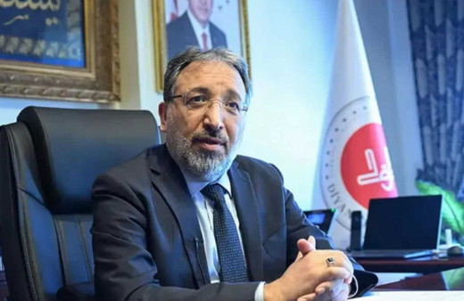 Yeni Diyanet İşleri Başkanı Safi Arpaguş oldu!