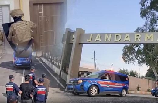 Terör örgütü DEAŞ'a yönelik operasyonlarda 51 şüpheli yakalandı