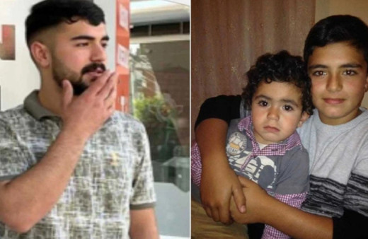 Aksaray'da korkunç olay! Ağabeyi tarafından vurulan çocuk öldü...