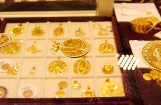 Peş peşe rekorlar sonrası tahmin değişti! Altın fiyatları için çıldıran rakam