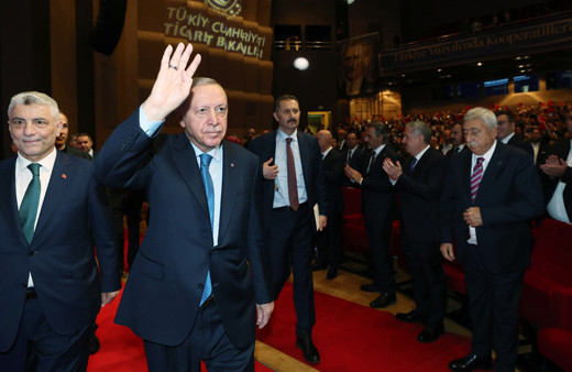 Cumhurbaşkanı Erdoğan'dan destek müjdesi! Kooperatiflere 3 milyar liralık kredi imkanı