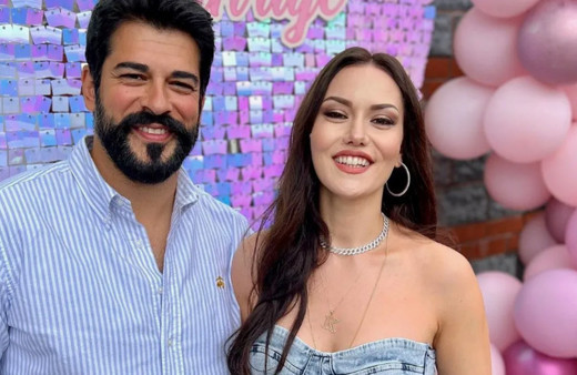 Fahriye Evcen ve Burak Övçivit boşanıyor mu? Her şeyi satmaya başladılar