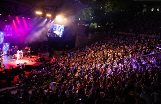 Harbiye'de büyük coşku! Dünyaca ünlü üç star konserleri ile coşturacak
