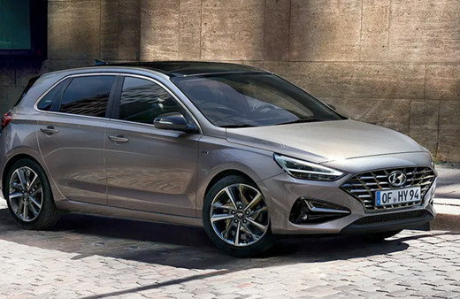 Hyundai i30 hibrit motorla yeniden satışa çıktı