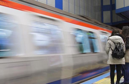 İstanbul'da metro seferlerine TEKNOFEST düzenlemesi