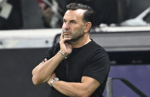 Okan Buruk: Maçın her bölümünde şanssızlıklar yaşadık