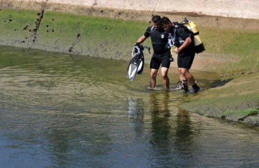 6 gündür aranan adamın cesedi bulundu
