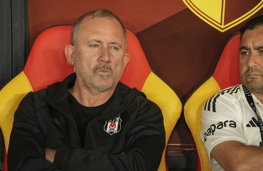 Sergen Yalçın: Çalıştığımız yerlerden goller yedik