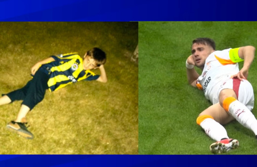 Yunus Akgün'ün Kerem Aktürkoğlu göndermeli gol sevincine tepki: Takıntılı eski sevgili