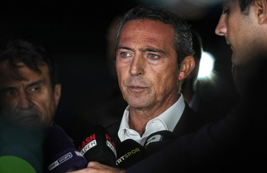 Fenerbahçe'de Ali Koç'un 4. kongre heyecanı! Sadettin Saran'a karşı yarışacak