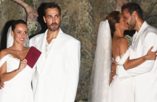 Taze gelin Bestemsu Özdemir'den düğün sonrası ilk açıklama! Evlilik çok güzel gidiyor