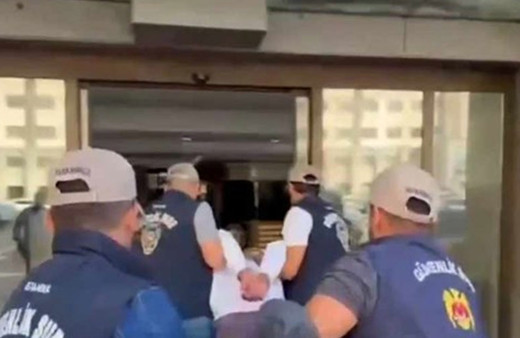 Cevizlibağ Kız Öğrenci Yurdu'nda 'taciz' skandalı: 4 şüpheli yakalandı