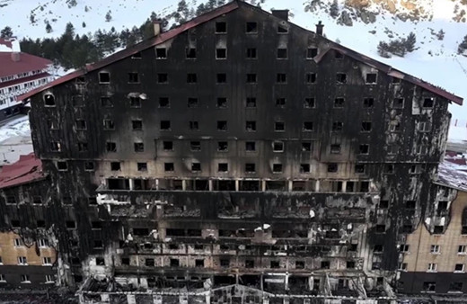 Kartalkaya yangın faciası davası: Duruşma tarihi belli oldu