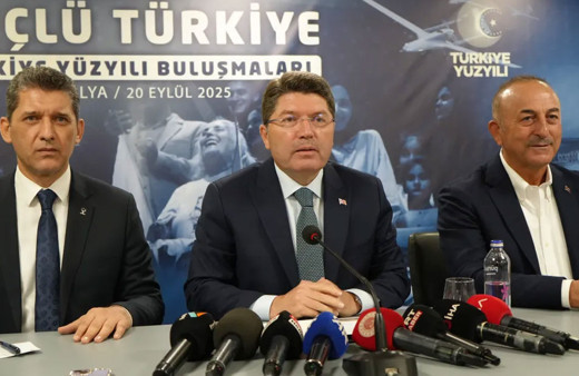 Yılmaz Tunç: Bugünkü yargı sistemimiz hazmedilmiyor