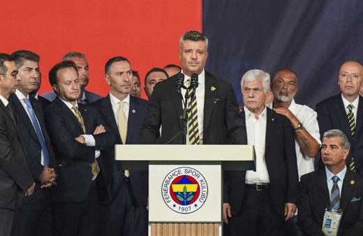 Fenerbahçe başkanı seçilen Sadettin Saran'dan açıklama: En büyük hayalim...