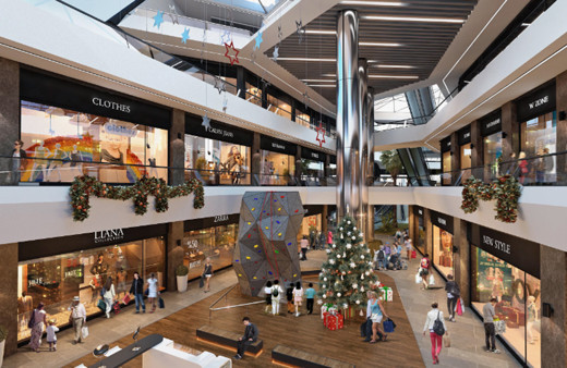 Belediye'den şaşırtan açıklama: Dev AVM'nin ruhsatı iptal edildi