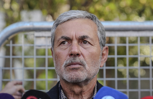 Aykut Kocaman sitem etti: Seçenek dahi olamamak tuhaf