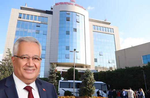 Bayrampaşa Belediyesi Başkanvekili İbrahim Kahraman oldu