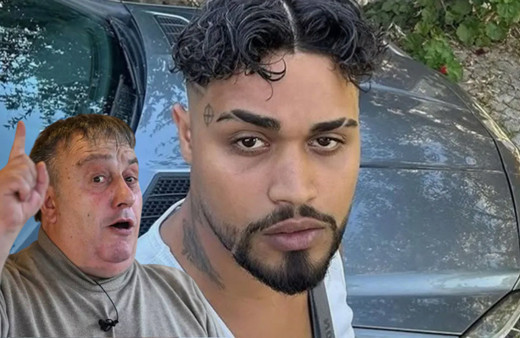 Rapçi Lvbel C5 İsmail Türüt'e acımadı, yerden yere vurdu! Sosyal medya çalkalandı