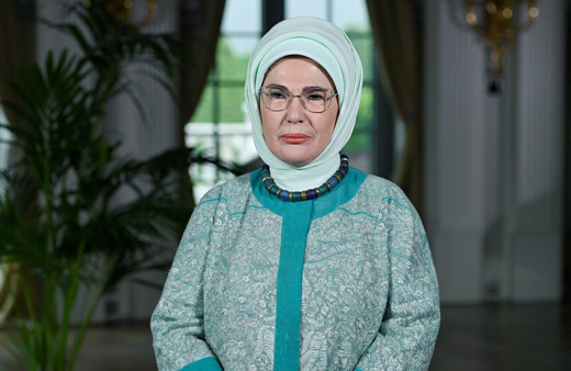 Emine Erdoğan ABD'de yoğun bir program yürütecek