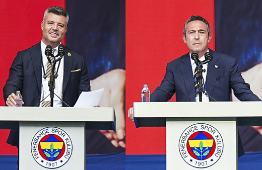Fenerbahçe'de seçim günü! Ali Koç ile Sadettin Saran başkanlık için yarışıyor