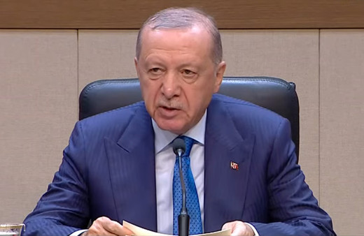 Cumhuraşkanı Erdoğan'dan Özgür Özel'in Trump'ın oğluyla Gazze pazarlığı iddiasına yanıt