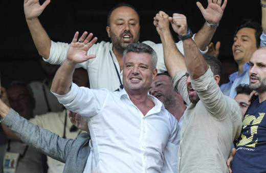 Fenerbahçe'nin yeni başkanı Sadettin Saran oldu!