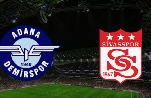 Sivasspor, Adana Demirspor maçının hazırlıklarına başladı: Maç nerede, ne zaman, saat kaçta?