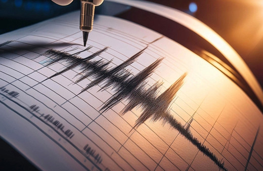 4,3 büyüklüğünde deprem oldu! Ülkede panik,tsunami uyarısı verildi