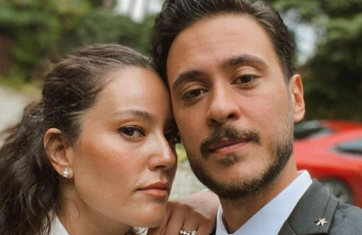 Pelin Akil'le evliliği bitti, Anıl Altan fena patladı! Sarışın kızla yakalandı