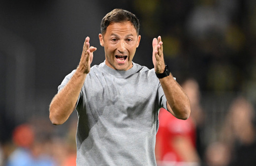 Domenico Tedesco: İkinci yarı tamamen enerjiden uzaktık