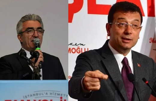 Hasan Mutlu itiraf etti! Ekrem İmamoğlu'nun 'yolsuzluk' ekibi