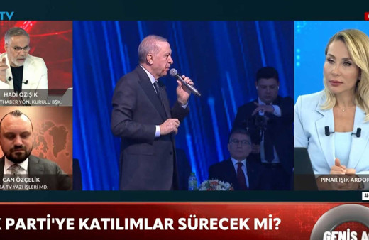 Hadi Özışık duyurdu: 15 belediye başkanı AK Parti'ye geçmeyi bekliyor