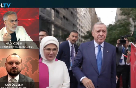 Hadi Özışık: Filistin'i tanıma konusuna öncülük eden Cumhurbaşkanı Erdoğan'dır