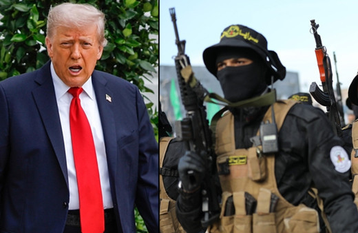 Hamas'tan ABD Başkanı Donald Trump'a mektup