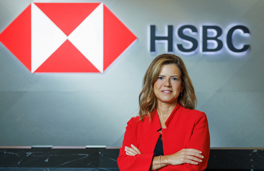 HSBC Türkiye Genel Müdürü Burçin Ozan Türk bankaları için olumlu bir gelişmeyi açıkladı