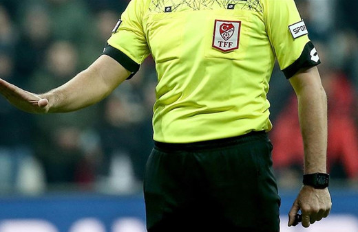 Kayserispor ile Beşiktaş çarşamba günü karşılaşacak! Maçın hakemi belli oldu