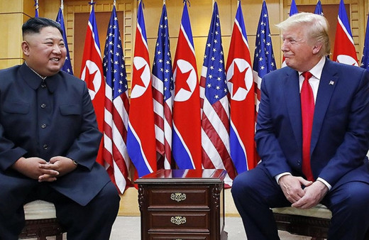 Kuzey Kore lideri Kim Jong-un ABD'ye çağrı yaptı