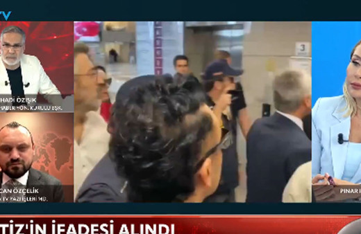 Hadi Özışık’tan Mabel Matiz'e sert tepki: Ahlakım, ona sanatçı dememe izin vermiyor