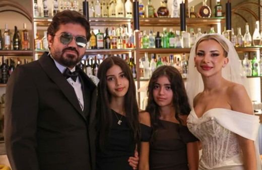 Rasim Ozan Kütahyalı’nın yeni eşinden Nagehan Alçı'ya teşekkür