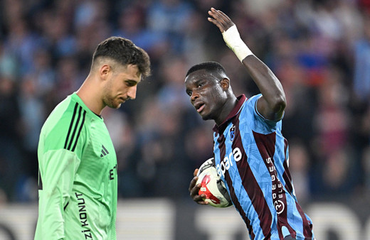 Trabzonspor-Gaziantep FK maçı için flaş karar! TFF gece yarısı apar topar toplandı