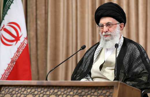 Hamaney: ABD ile müzakerenin bize hiçbir faydası yok