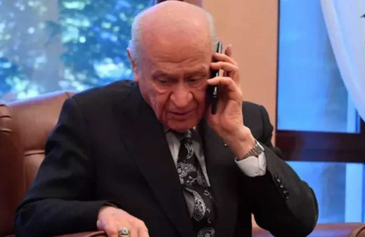 Cumhurbaşkanı Erdoğan'a BM konuşması sonrası ilk tebrik Bahçeli'den