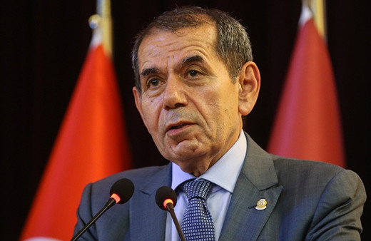 Galatasaray Başkanı Dursun Özbek'ten Fenerbahçe Başkanı Sadettin Saran'a çağrı!