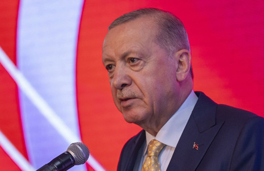 Erdoğan Fox News'a konuştu: Dört dörtlük soykırımın faili Netanyahu'dur