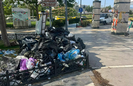 İzmir'deki çöp krizine İçişleri el attı! Konak, Buca ve Karabağlar'a inceleme