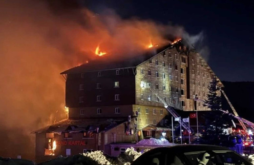 Bolu’daki otel yangını davasında ara karar