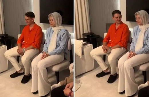 Dini nikahta damada büyük şok! Gelinin istediği mehir yok artık dedirtti